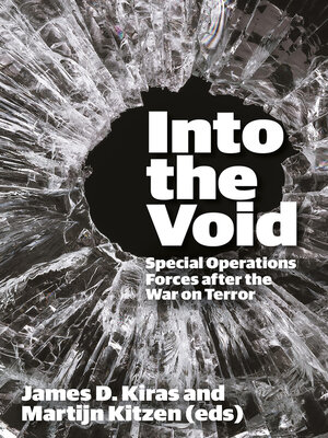 cover image of Into the Void